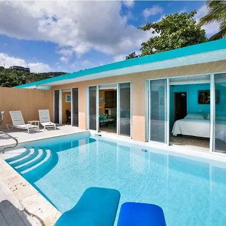 Pavilions And Pools Condo Villas-3